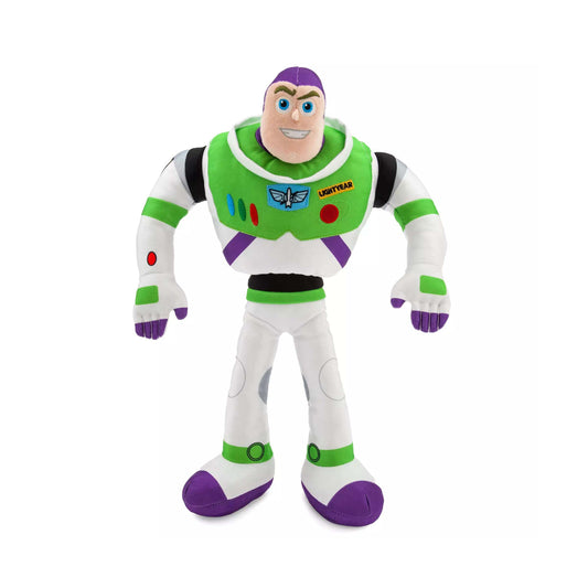 Disney Pixar Toy Story Buzz Lightyear plush toy, included in custom gift baskets for Walt Disney World and Universal Orlando resort deliveries