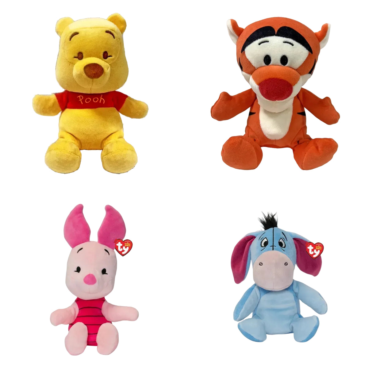 Disney Winnie the Pooh Plush Combo Gift Baskets
