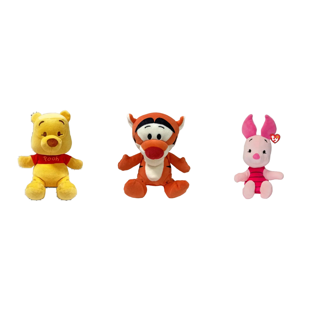 Disney Winnie the Pooh Plush Combo Gift Baskets