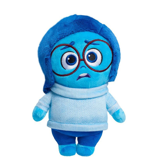 Disney Pixar Inside Out Sadness Plush Gift Basket