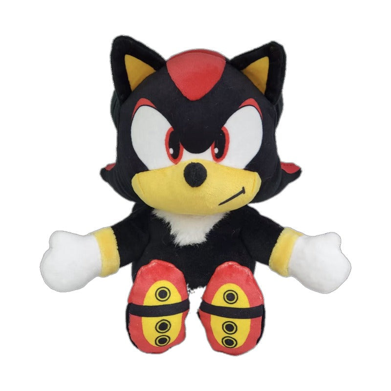 Shadow Plush Gift Basket - Shadow 8" (Licensed) plush