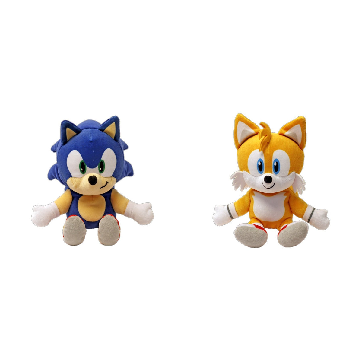 Sonic Gift Basket - Speed Duo - Sonic+Tails (8" Licensed)