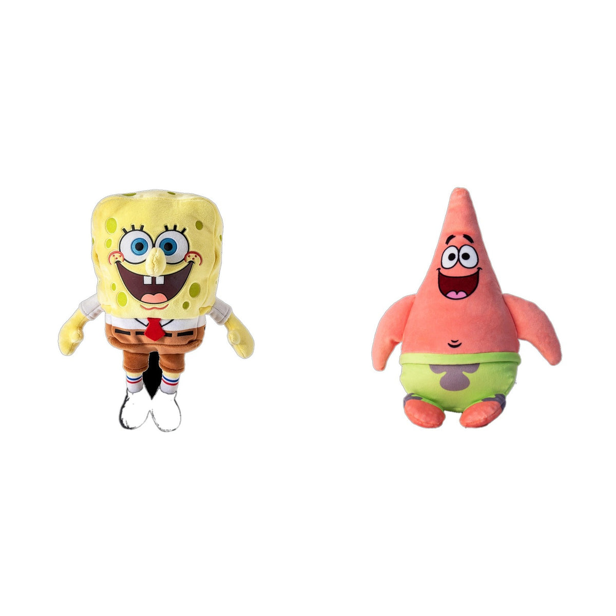 SpongeBob Gift Basket - Bikini Bottom Duo